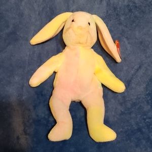 Ty hippie beanie baby